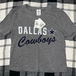 NWT Women's PINK Dallas
Cowboys Top